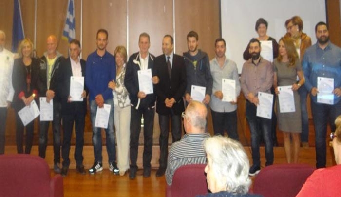 Οι πρώτες 74 επιχειρήσεις εστίασης της Δωδ/σου στο Δίκτυο AegeanCuisine (φωτό)
