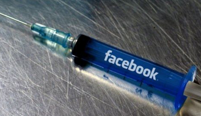 Αναγνωρίστε την εξάρτηση από το Facebook
