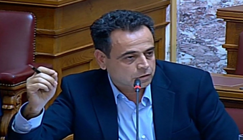 Ν. Σαντορινιός: Τα εθνικά μας προϊόντα είναι ξεχασμένα από την Κυβέρνηση. Απολύτως απαραίτητη η στήριξη των ελαιοπαραγωγών της χώρας