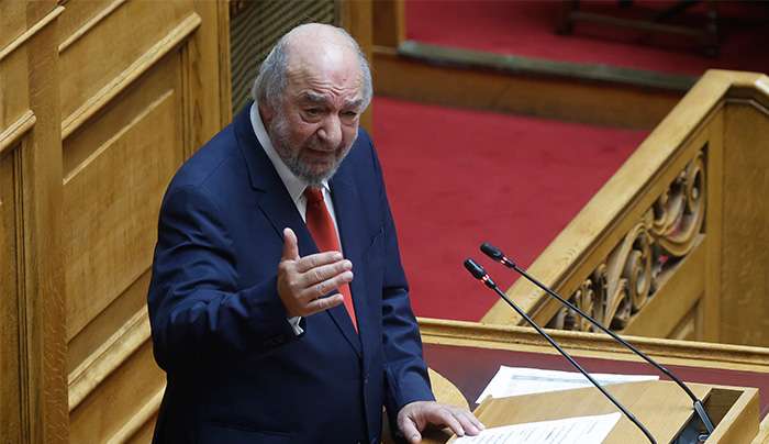 Ερώτηση Νικητιάδη για τα δημόσια ακίνητα της Δωδεκανήσου, την Ταξιαρχία στην Κω, την πρώην Στρατολογία και το πρώην Γηροκομείο στη Ρόδο.