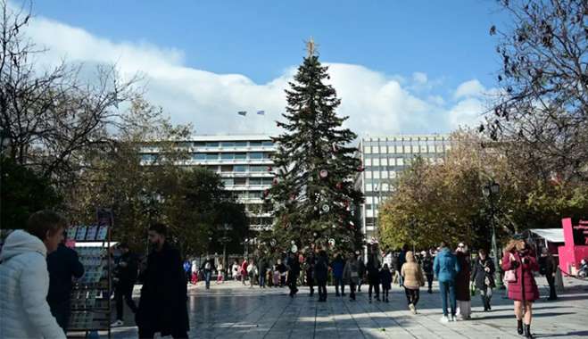 Καιρός σήμερα: Λιακάδα και άνοδος της θερμοκρασίας – Άνεμοι έως 6 μποφόρ στο Αιγαίο