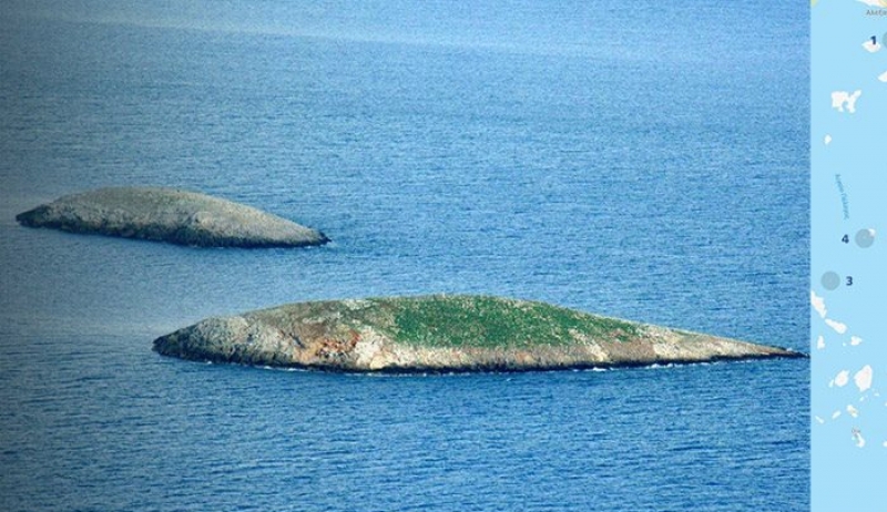Ποια είναι τα νησιά που θέλουν να «γκριζάρουν» οι Τούρκοι