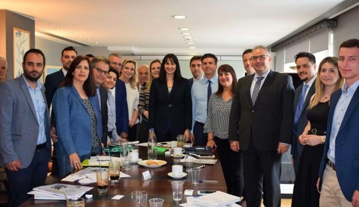 Το Υπουργείο Τουρισμού και οι 13 Περιφέρειες σε εθνική συνεργασία για 12μηνο Τουρισμό