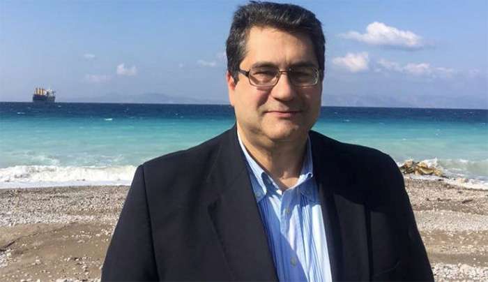 Ευχαριστήρια ανοιχτή επιστολή του Χαράλαμπου Κόκκινου