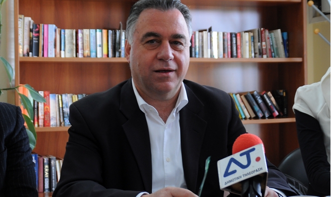 Γ.Κυρίτσης: "Η απερχόμενη δημ. αρχή δεν μπορεί να πείσει ή να παραπλανήσει κανένα πλέον"