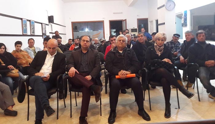 Ολοκληρώθηκε η περιοδεία του Αντιπεριφερειάρχη Φιλήμονα Ζαννετίδη σε Κάλυμνο, Λέρο και Λειψούς