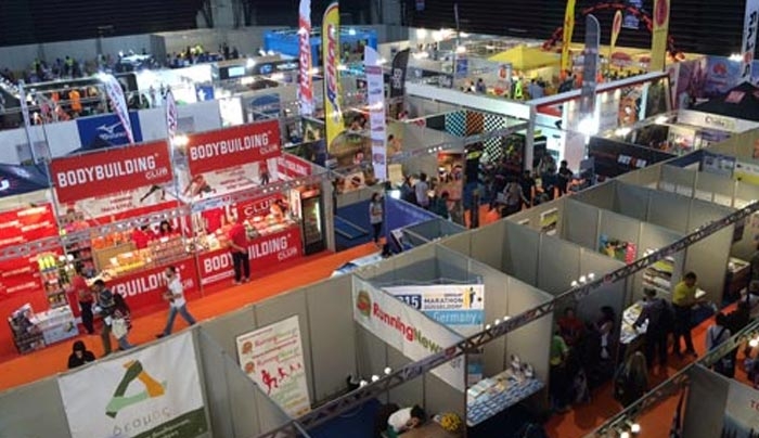 Η Ergo Marathon Expo θα συγκεντρώσει και φέτος χιλιάδες επισκέπτες