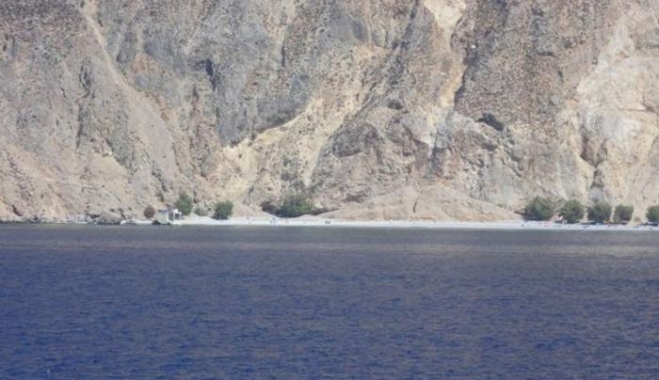 Τραγωδία στα Σφακιά - Νεκρή γυναίκα απο πτώση βράχων