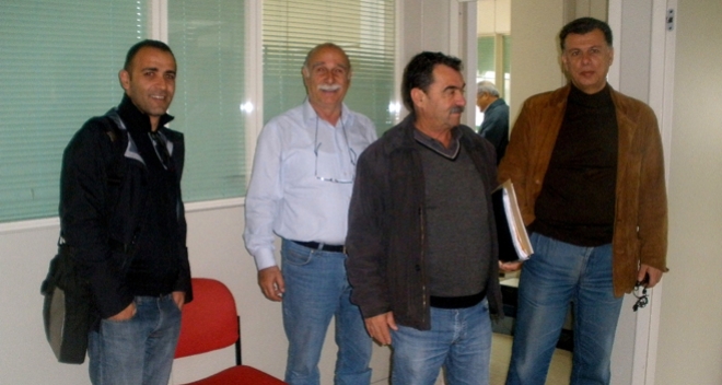 Άλλα δύο έργα δημοπρατήθηκαν και αύριο ολοκληρώνεται το μεγάλο έργο της κατασκευής του Βιολογικού του π. Δήμου Δικαίου