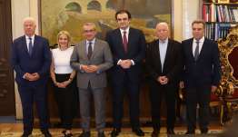 Η συμμαχία των τεσσάρων νησιωτικών Περιφερειών της χώρας, φέρνει τις πραγματικές ανάγκες των νησιωτών στα ευρωπαϊκά κέντρα λήψης των αποφάσεων
