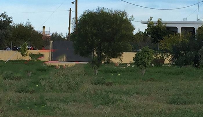 Σοκ από το πρωτοφανές έγκλημα στην Αίγινα: Τους έκαψαν ζωντανούς