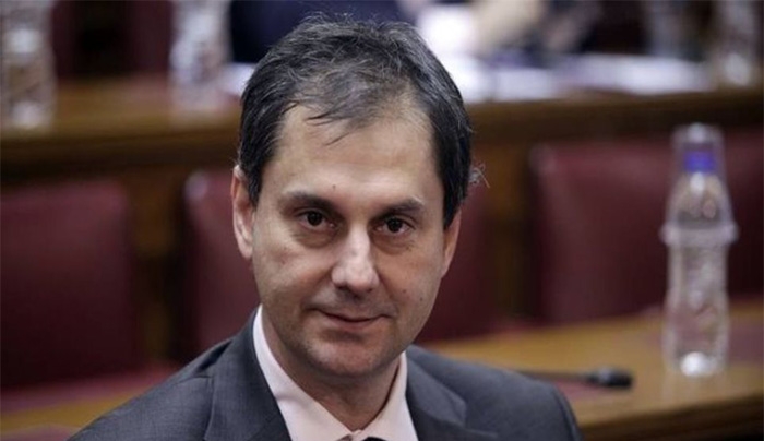 Απάντηση υπουργού Τουρισμού Χάρη Θεοχάρη σε επίκαιρη ερώτηση της Κατερίνας Νοτοπούλου