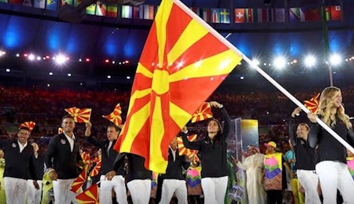 Απίστευτη πρόκληση του NBC -Ανιστόρητοι παρουσιαστές αποκαλούν Σκοπιανό τον Μέγα Αλέξανδρο! (βίντεο)