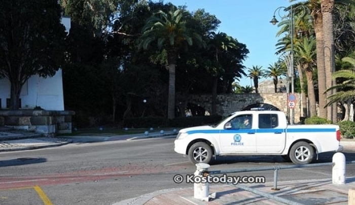 Φυγόποινος συνελήφθη για διάρρηξη στην Κω