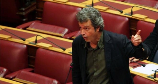 Τατσόπουλος: Αν η κεντροαριστερά δεν ενωθεί θα συντριβεί