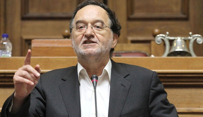 Επίσκεψη του Παναγιώτη Λαφαζάνη στη Μόσχα
