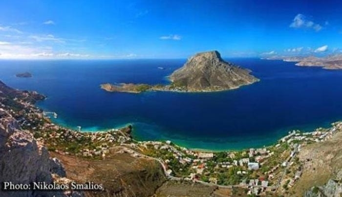 Αναστάτωση στην Τέλενδο από την παρουσία υπαλλήλων του Αυτοτελούς Γραφείου Δημόσιας Περιουσίας Δωδεκανήσου