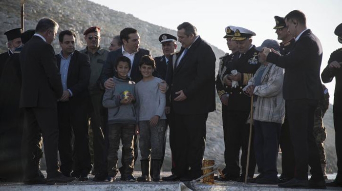 ΝΕΚΤΑΡΙΟΣ ΣΑΝΤΟΡΙΝΙΟΣ «Σύντομα η νομοθέτηση του μεταφορικού ισοδύναμου»