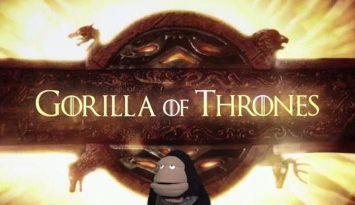 Το ξεκαρδιστικό βίντεο παρωδία για το Game Of Thrones