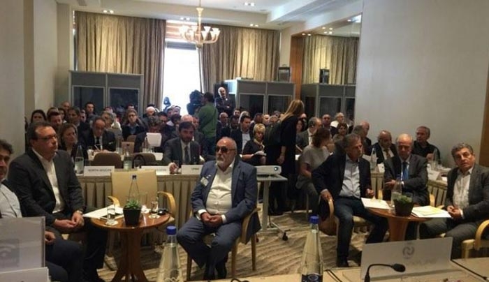 Η. Καματερός: ομιλία σε διεθνές συνέδριο