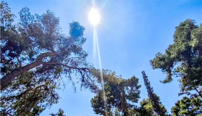 Καιρός σήμερα: Ηλιοφάνεια και άνοδο της θερμοκρασίας να φτάνει τους 34 βαθμούς