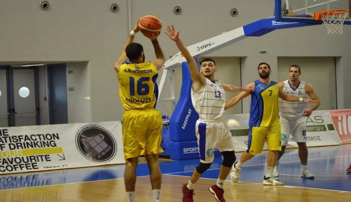 Στον Κόροιβο Αμαλιάδας ο Μαστόρος!