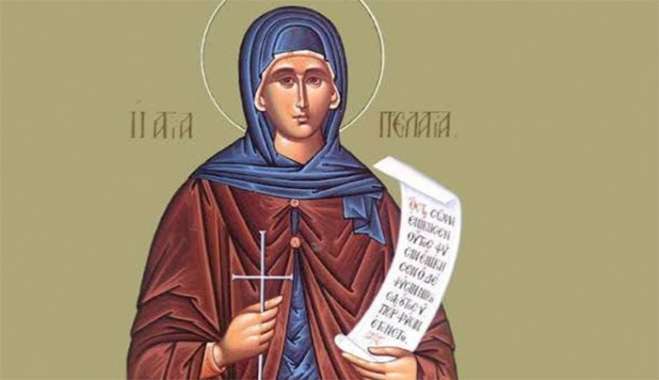 Εορτολόγιο 8 Οκτωβρίου: Ποιοι γιορτάζουν σήμερα