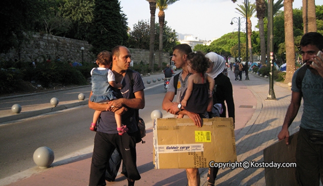 Εως τη 15η Σεπτεμβρίου η εκταμίευση των 30 εκατ. για τους μετανάστες