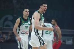 Παναθηναϊκός – Ολυμπιακός 87-82: Πρωταθλητές Ελλάδας στο μπάσκετ οι πράσινοι