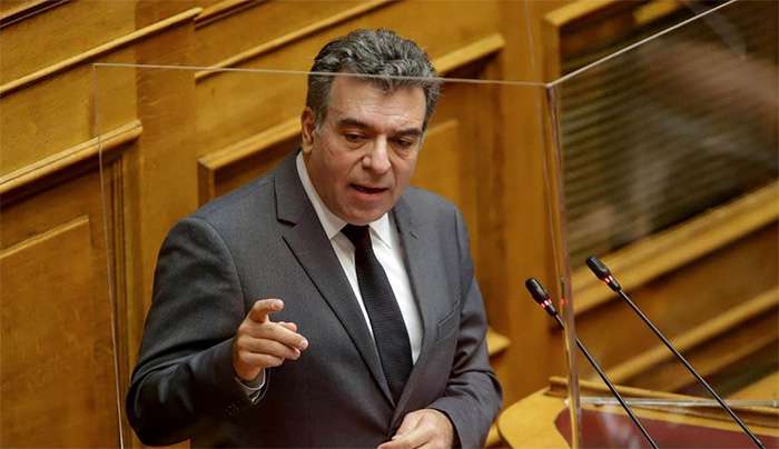 Μ. Κόνσολας: Ενισχύονται οι υπηρεσίες του ΕΦΚΑ στα Δωδεκάνησα με νέο προσωπικό