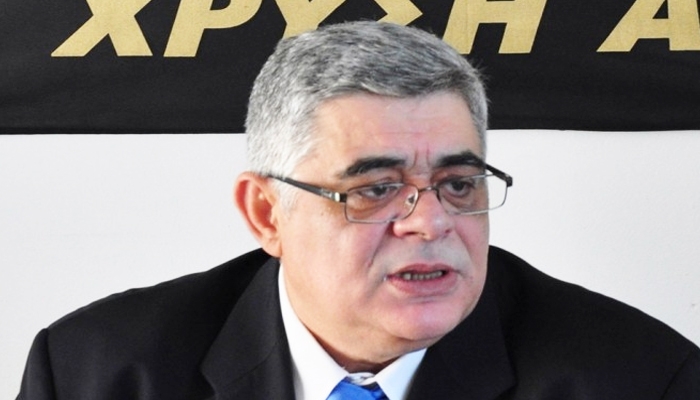 Διεκόπη για τις 7 Μαϊου η δίκη της Χρυσής Αυγής