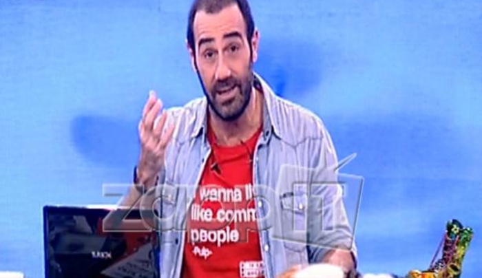 Η... καταγγελία του Κανάκη για την Ευγενία Σαμαρά
