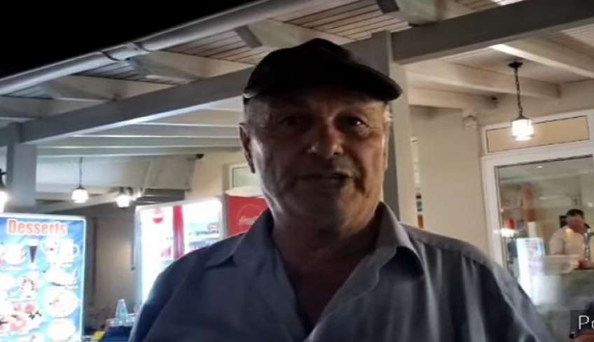Ευχαριστήριο πένθους οικογένειας Δημήτρη Μπαλάσα