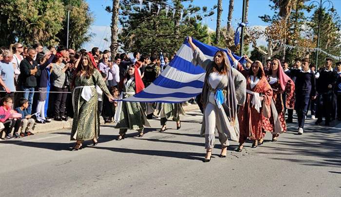 Πρόγραμμα Εορτασμού της 78ης Επετείου Ενσωμάτωσης της Δωδεκανήσου – Εκδηλώσεις 6 και 7 Μαρτίου στην Κω