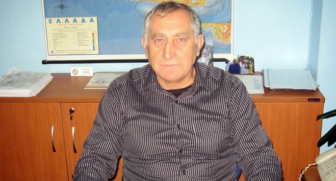Δήλωση Ηλία Μάινα για την υποψηφιότητά του με τον Γ.Μαχαιρίδη
