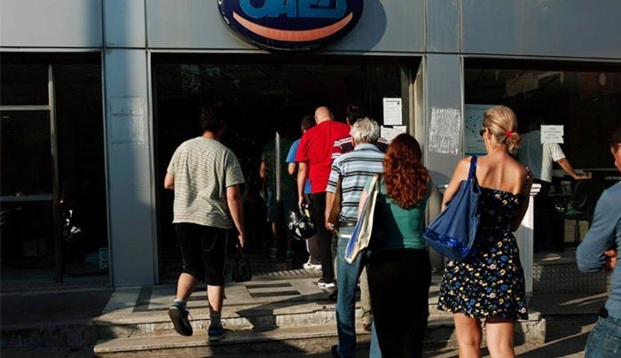 «Μαϊμού» οι 200.000 νέες θέσεις εργασίας το α' πεντάμηνο του 2016;