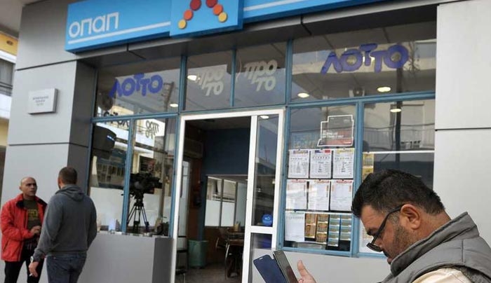 «Φρουτάκια» και στα πρακτορεία του ΟΠΑΠ
