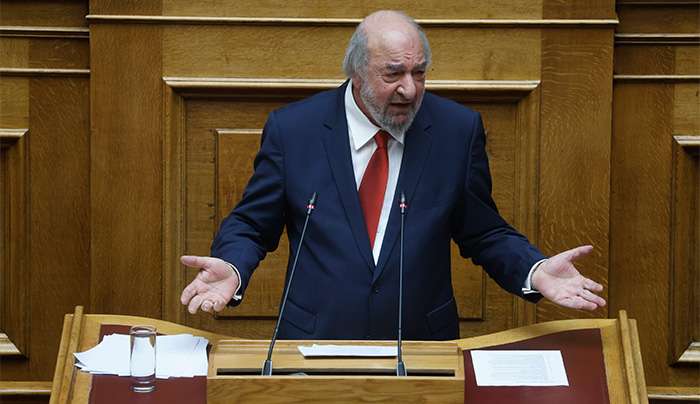 Γ.Νικητιάδης : «Η ΝΔ αγνοεί στον προϋπολογισμό ακρίβεια, υγεία, κλιματική αλλαγή και δημογραφικό»