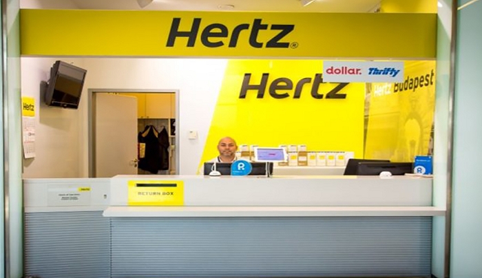 Αίτηση πτώχευσης ετοιμάζει η Hertz