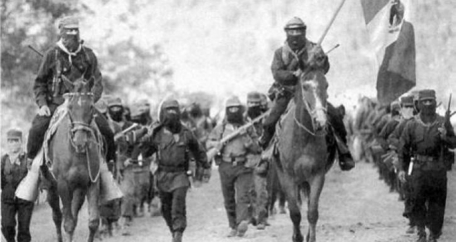 Ζαπατίστας, 20 χρόνια μετά…