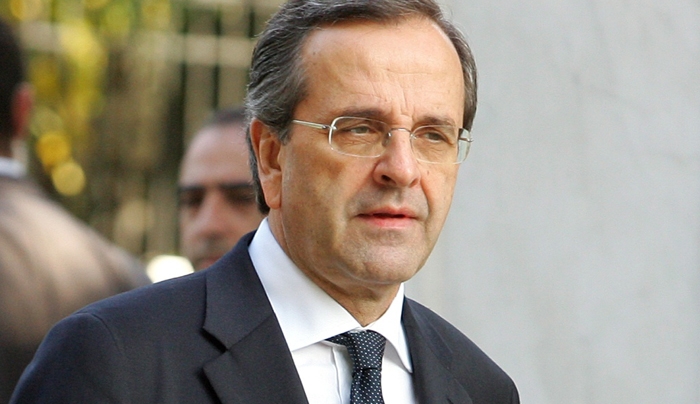 Σαμαράς: Εθνικό χρέος και λύτρωση να εκλέξουμε Πρόεδρο