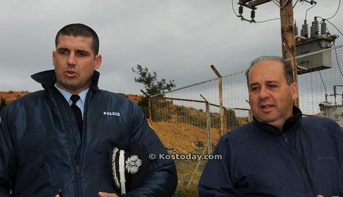 ΚΥΔΩΝΑΚΗΣ: Δεν θα μεταφερθούν στο HOT-SPOT της Κω οι εγκλωβισμένοι πρόσφυγες και μετανάστες (Βίντεο)