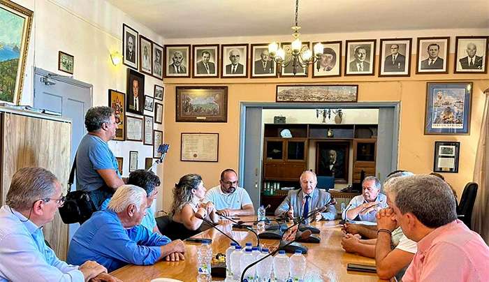 Στέφανος Γκίκας από Κάλυμνο: «Η κυβέρνησή μας δίνει ιδιαίτερη βαρύτητα στην ανάδειξη των ιδιαίτερων χαρακτηριστικών των νησιών μας και στη βελτίωση των υποδομών τους»