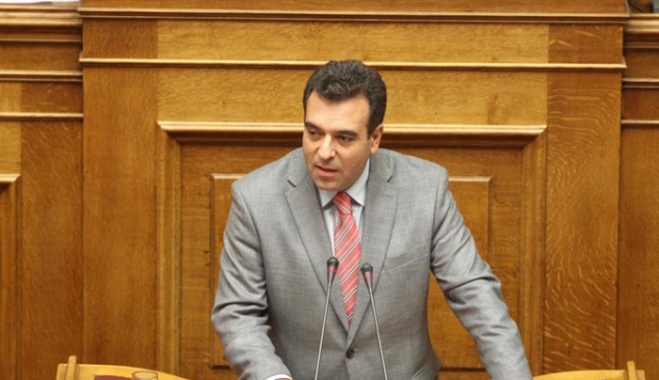 «Το mail Χαρδούβελη κατοχύρωνε το νησιωτικό Φ.Π.Α. ως κεκτημένο. Ας πάψει ο ΣΥΡΙΖΑ να κάνει με ψέματα αντιπολίτευση στην αντιπολίτευση»