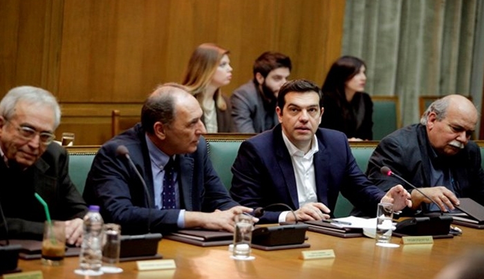 Η ώρα των… πλουσίων σήμερα στην κυβερνητική
