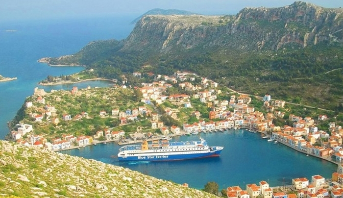 Στο ακριτικό Καστελλόριζο η κινητή μονάδα υγείας του Ερρίκος Ντυνάν