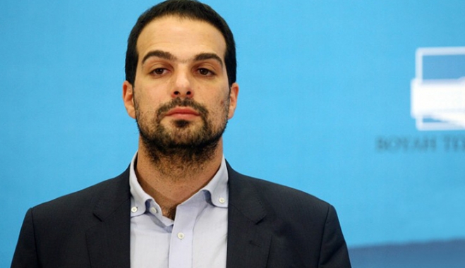 Σακελλαρίδης: Υπάρχει πρόβλημα ρευστότητας στη χώρα