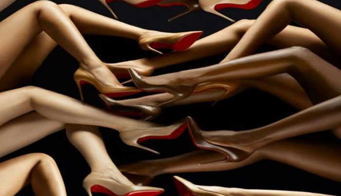 Οι νέες nude γόβες του Christian Louboutin είναι απλά πανέμορφες!