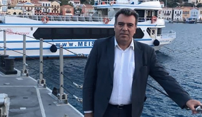 Μ Κόνσολας: Η Νέα Δημοκρατία έρχεται για να ενώσει τους Έλληνες