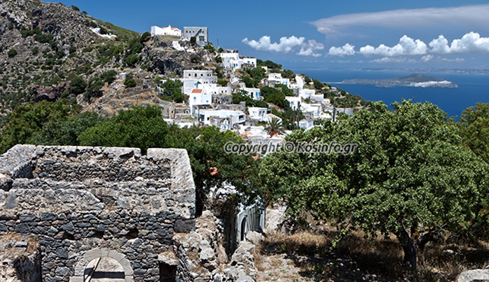 Νέο λιμάνι, μονάδα αφαλάτωσης και για… προίκα το «Γυαλί», υποσχέθηκε ο Π. Κουρουμπλής στη Νίσυρο